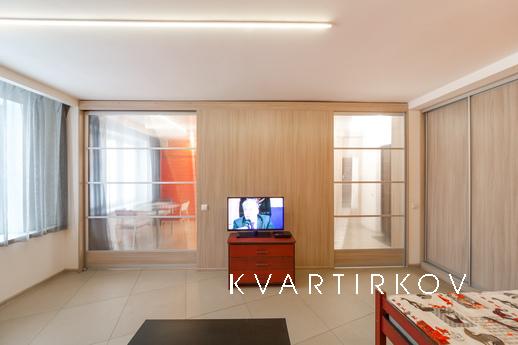 Чудесная квартира рядом с метро 1905 год, Москва - квартира посуточно