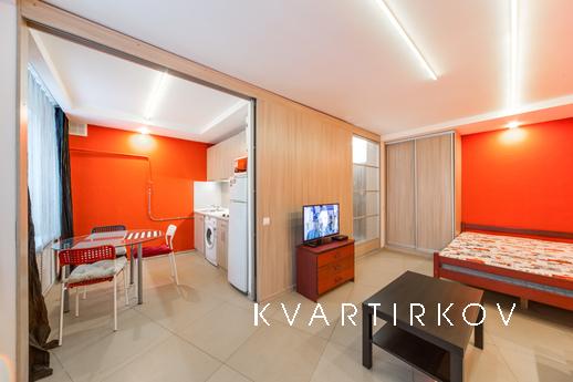 Чудесная квартира рядом с метро 1905 год, Москва - квартира посуточно