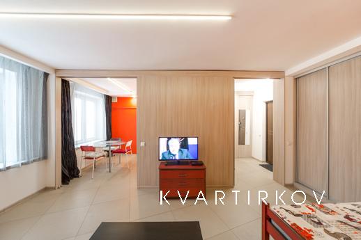 Чудесная квартира рядом с метро 1905 год, Москва - квартира посуточно