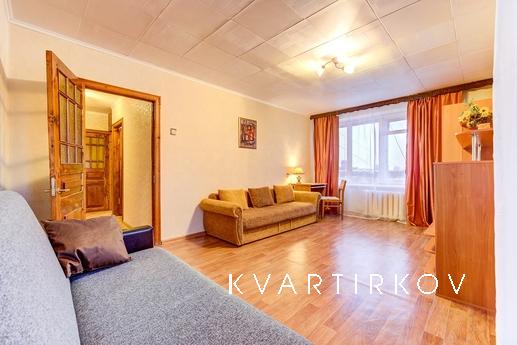 Квартира на метро Динамо, Москва - квартира посуточно