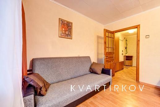 Квартира на метро Динамо, Москва - квартира посуточно