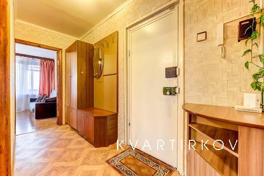 Квартира на метро Динамо, Москва - квартира посуточно