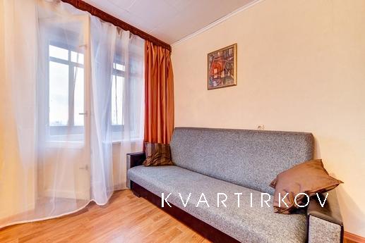 Квартира на метро Динамо, Москва - квартира посуточно