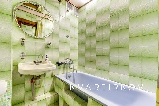 Квартира на метро Динамо, Москва - квартира посуточно