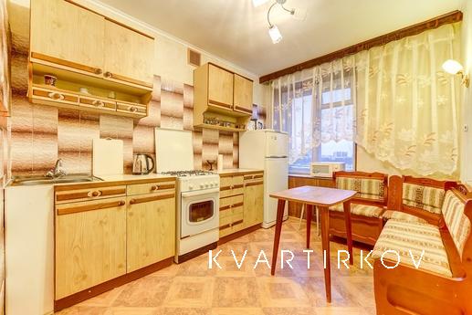 Квартира на метро Динамо, Москва - квартира посуточно