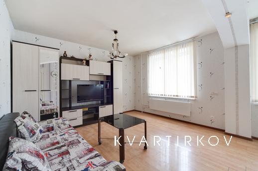 2 bedroom apartment for rent, Moscow - apartment by the day