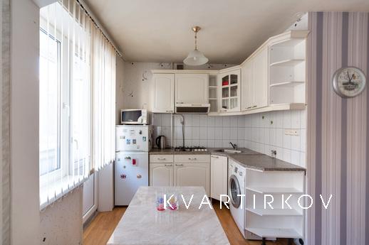 2 bedroom apartment for rent, Moscow - apartment by the day