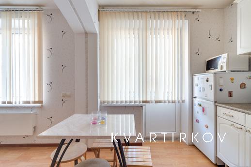 2 bedroom apartment for rent, Moscow - apartment by the day