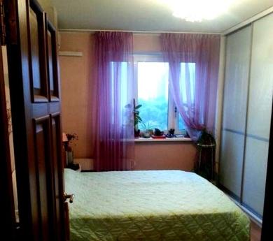 2 bedroom apartment for rent, Moscow - apartment by the day