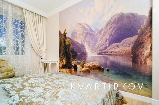 Luxury apartment in Savelovskaya, Москва - квартира подобово