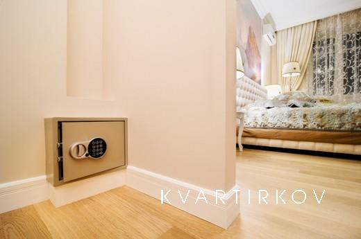 Luxury apartment in Savelovskaya, Moscow - apartment by the day