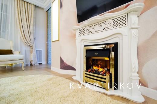 Luxury apartment in Savelovskaya, Москва - квартира подобово