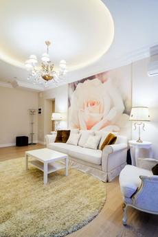 Luxury apartment in Savelovskaya, Moscow - apartment by the day