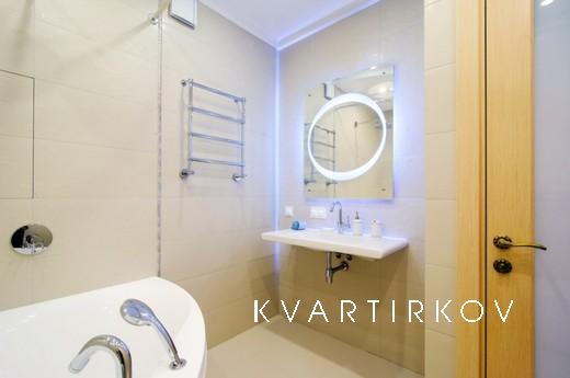 Luxury apartment in Savelovskaya, Moscow - apartment by the day