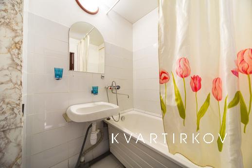 Уютная квартира на 1905 года, Москва - квартира посуточно