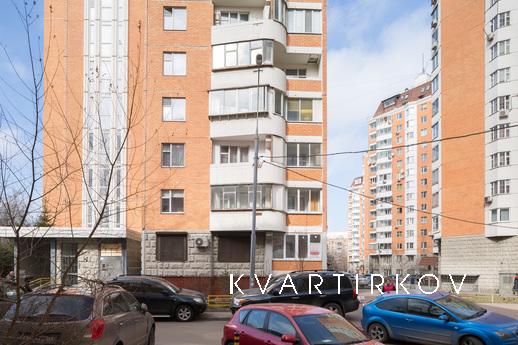 Уютная квартира на 1905 года, Москва - квартира посуточно