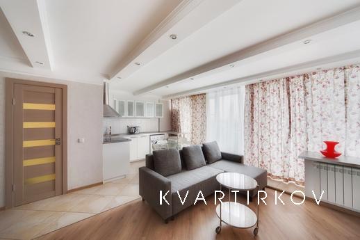 Шикарная 1 комнатная квартира на Динамо, Москва - квартира посуточно