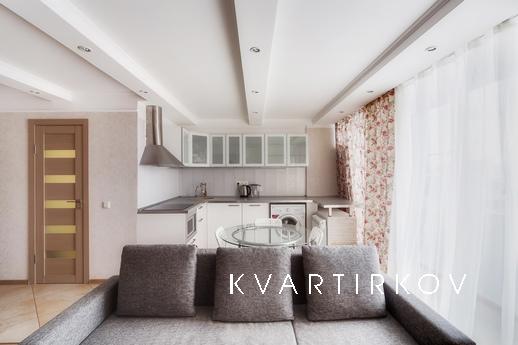 Шикарная 1 комнатная квартира на Динамо, Москва - квартира посуточно