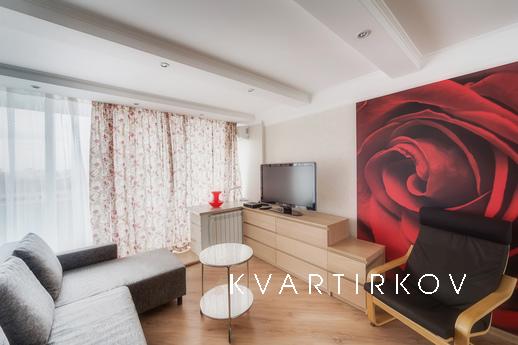 Шикарная 1 комнатная квартира на Динамо, Москва - квартира посуточно