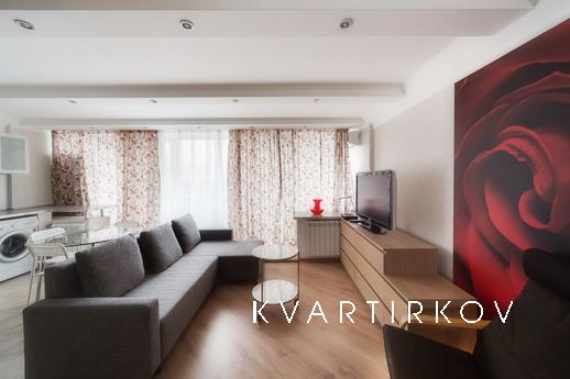 Шикарная 1 комнатная квартира на Динамо, Москва - квартира посуточно