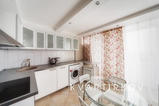 Шикарная 1 комнатная квартира на Динамо, Москва - квартира посуточно