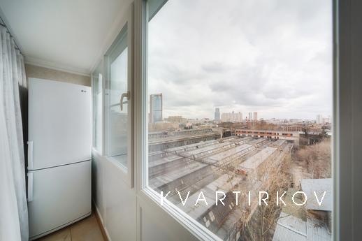 Шикарная 1 комнатная квартира на Динамо, Москва - квартира посуточно