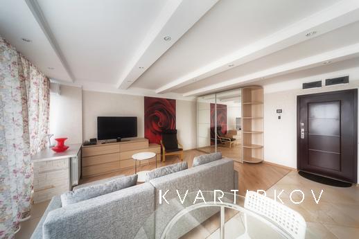 Шикарная 1 комнатная квартира на Динамо, Москва - квартира посуточно