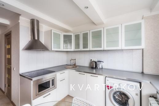 Шикарная 1 комнатная квартира на Динамо, Москва - квартира посуточно