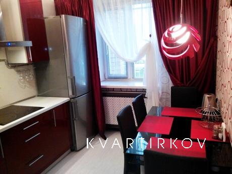 Luxury apartments for rent, Москва - квартира подобово