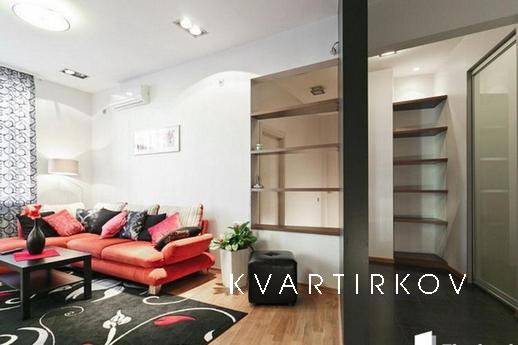 Cozy 3 bedroom apartment for rent, Москва - квартира подобово