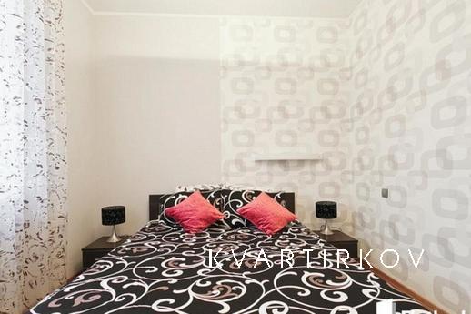 Cozy 3 bedroom apartment for rent, Москва - квартира подобово