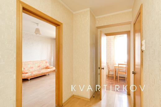 Cozy 1 bedroom apartment, Москва - квартира подобово