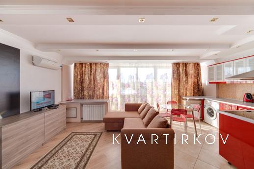 Charming apartment on Dynamo, Москва - квартира подобово