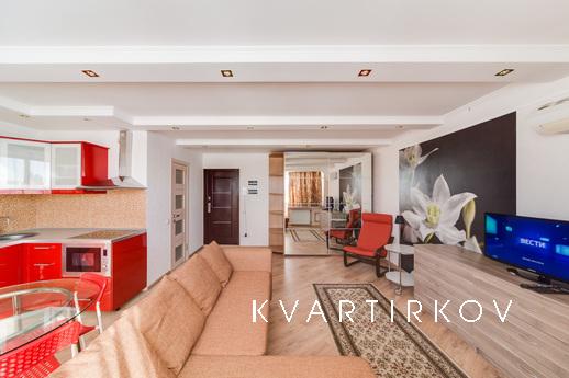 Charming apartment on Dynamo, Москва - квартира подобово