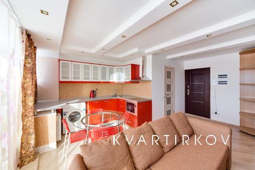 Charming apartment on Dynamo, Москва - квартира подобово
