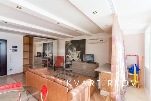 Charming apartment on Dynamo, Москва - квартира подобово