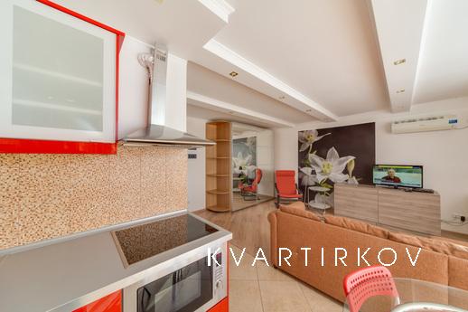 Charming apartment on Dynamo, Москва - квартира подобово
