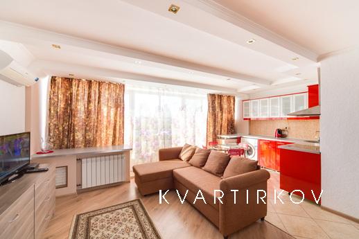 Charming apartment on Dynamo, Москва - квартира подобово