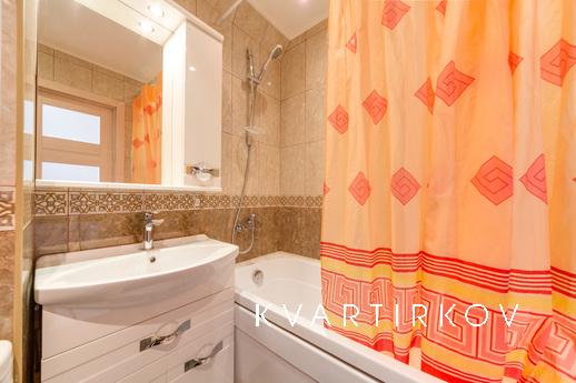 Charming apartment on Dynamo, Москва - квартира подобово