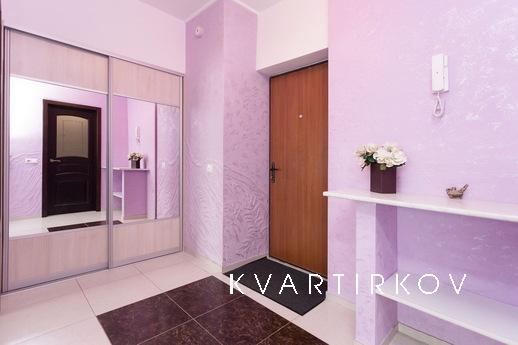 Шикарная квартира на Динамо, Москва - квартира посуточно