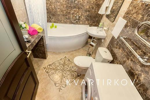 Шикарная квартира на Динамо, Москва - квартира посуточно