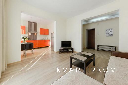 One-bedroom Euro-Standara on Begovaya, Москва - квартира подобово