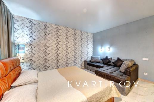 Шикарная студия на Динамо, Москва - квартира посуточно