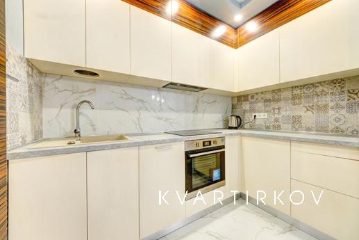 Шикарная студия на Динамо, Москва - квартира посуточно