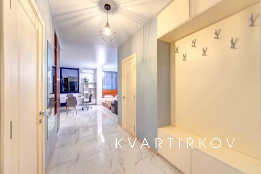 Шикарная студия на Динамо, Москва - квартира посуточно