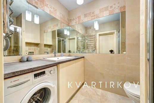 Шикарная студия на Динамо, Москва - квартира посуточно