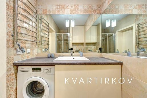 Шикарная студия на Динамо, Москва - квартира посуточно