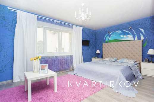 Cozy apartment on Begovaya, Москва - квартира подобово