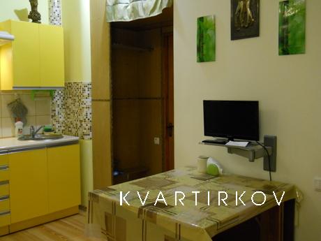 Квартира в 2х кварталах от Deribasovskoy, Одеса - квартира подобово