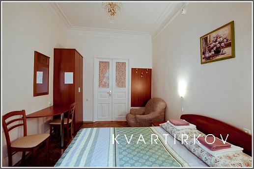 Лучшие условия для проживания в мини-оте, Москва - квартира посуточно